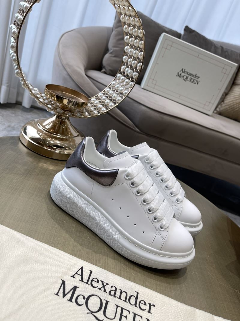 Alexander Mcqueen Low Shoes